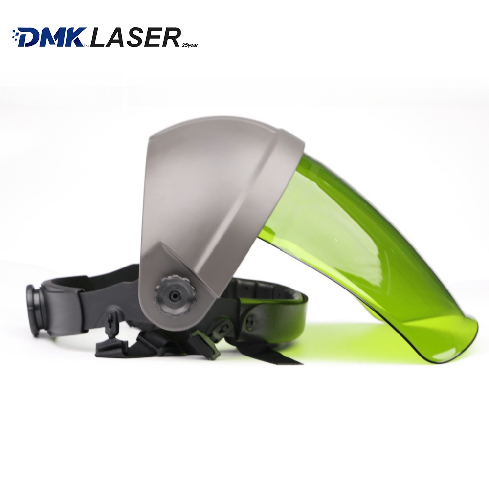 DMK Laser Welding Helmets Prot - đánh giá và giá Industrial Laser Welder