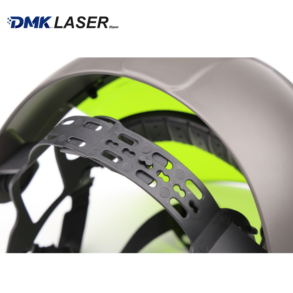 DMK Laser Welding Helmets Prot - đánh giá và giá Industrial Laser Welder