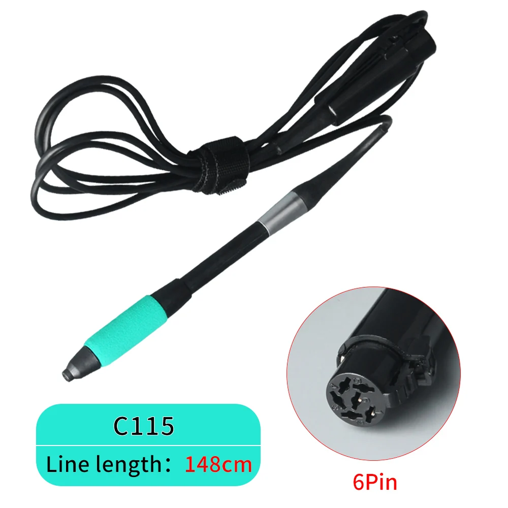 SUGON Soldering Iron Handle fo - đánh giá và giá Industrial Laser Soldering Iron