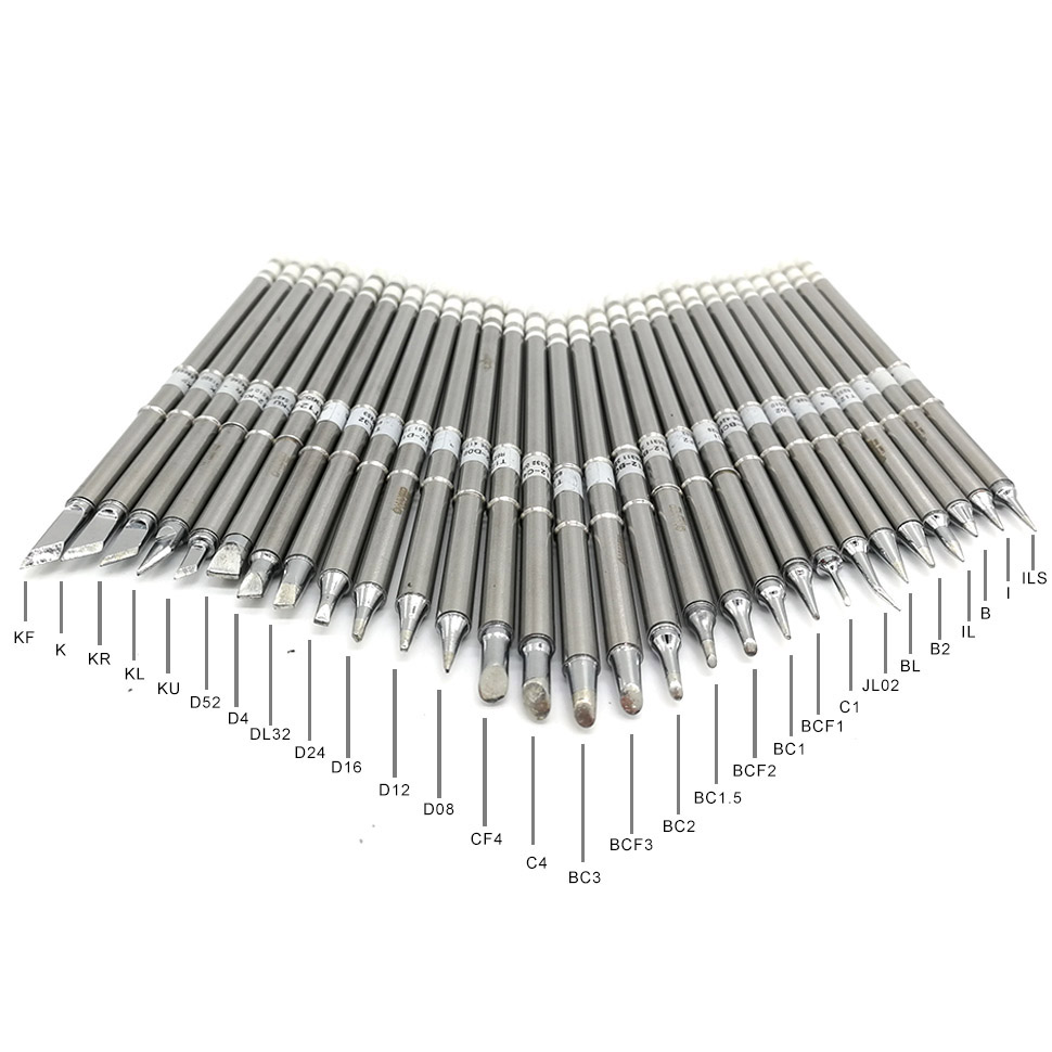 T12 Soldering Iron tips Replac - đánh giá và giá Industrial Laser Soldering Iron