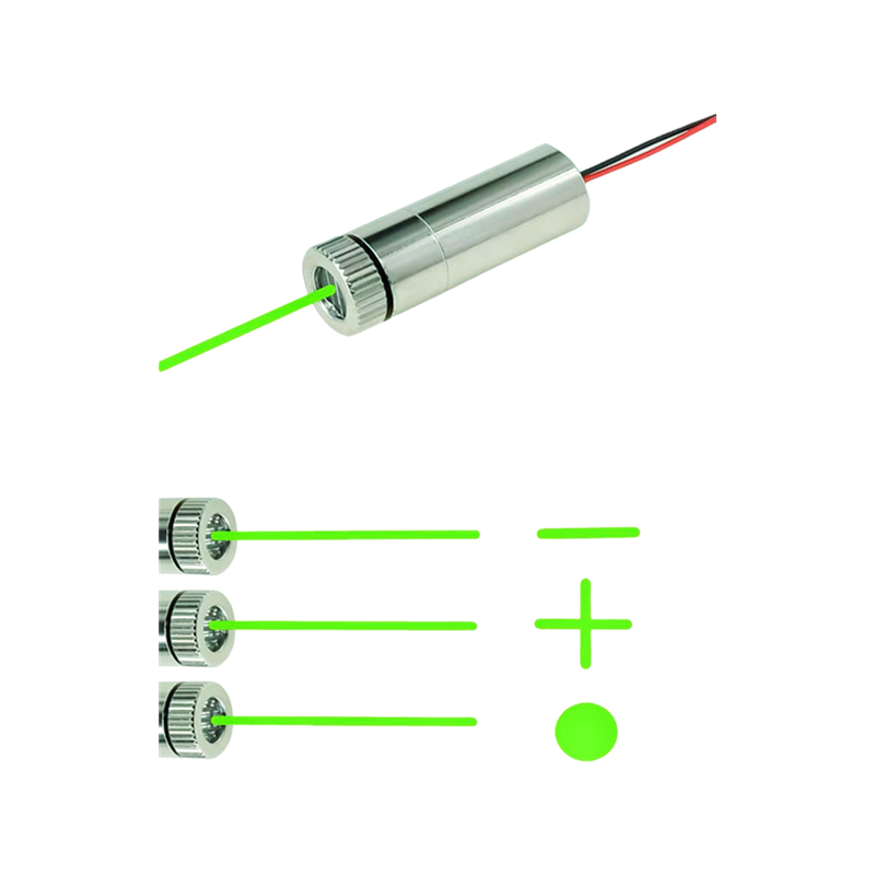 520nm 5MW Điểm Màu Xanh Lá Cây - đánh giá và giá Industrial Laser Line Generator