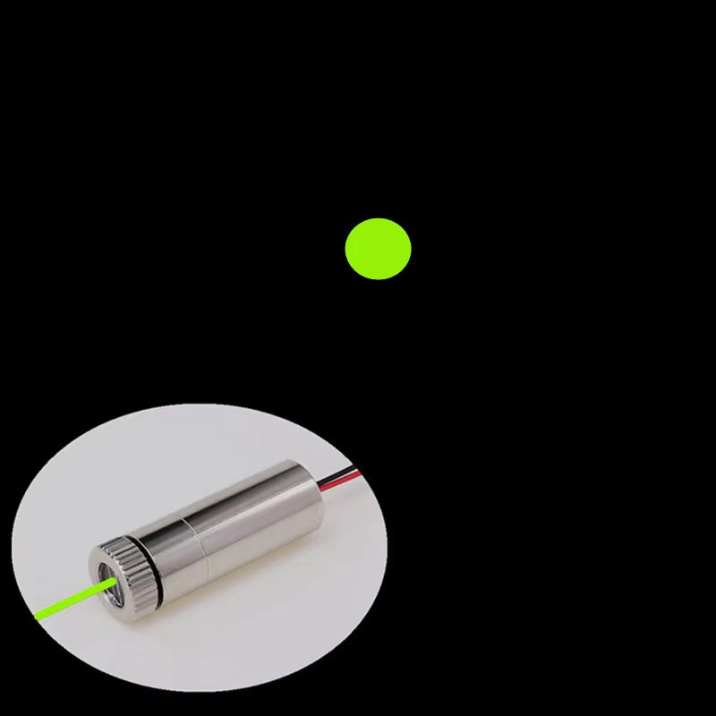 520nm 5MW Điểm Màu Xanh Lá Cây - đánh giá và giá Industrial Laser Line Generator