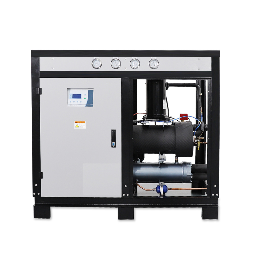 Laser Water-Cooled Chiller for - đánh giá và giá Industrial Laser Temperature
