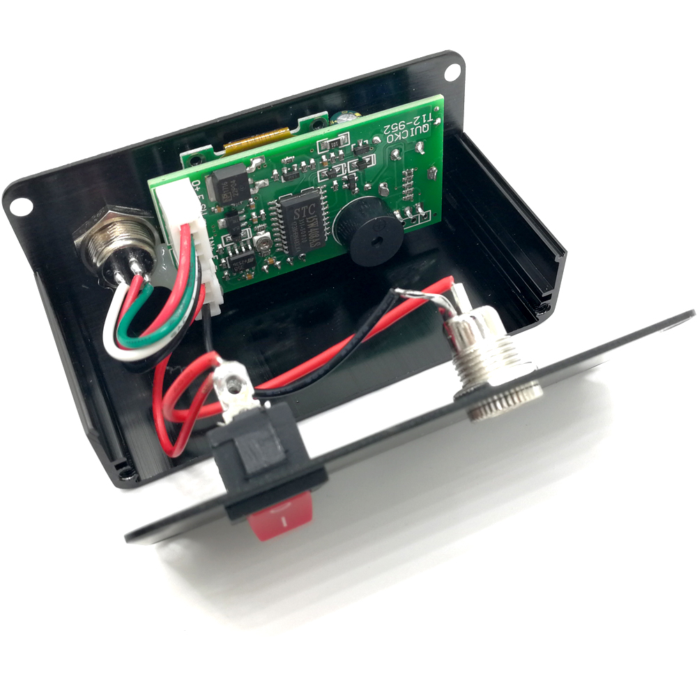 QUICKO MINI T12 STC OLED Kỹ Th - đánh giá và giá Industrial Laser Soldering Iron
