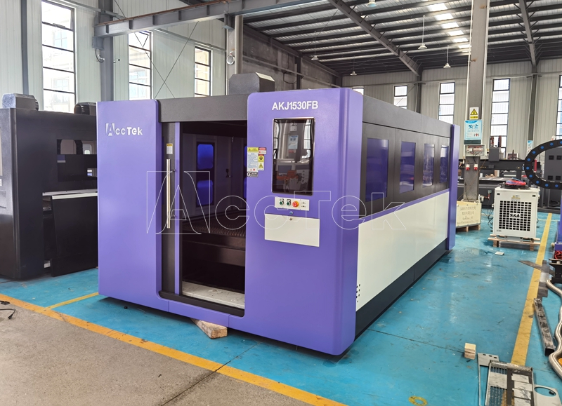 Industrial ACCTEK Factory 3000 - đánh giá và giá Industrial Laser Cutting Machine Price