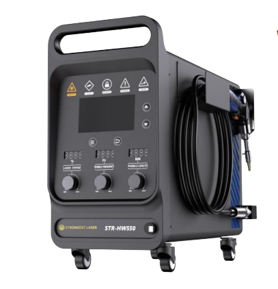 900W Industrial Handheld Laser - đánh giá và giá Industrial Laser Welder
