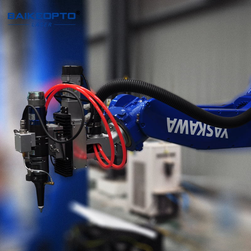 BK-RC2000T 3000w robot arm las - đánh giá và giá Industrial Laser Welding