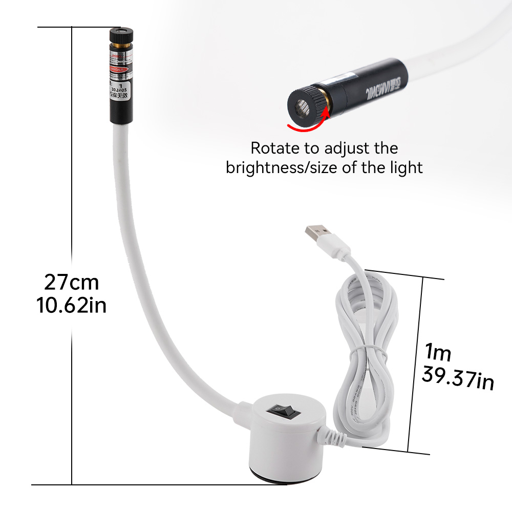 USB Powered Red Laser Light Se - đánh giá và giá Industrial Laser Welder
