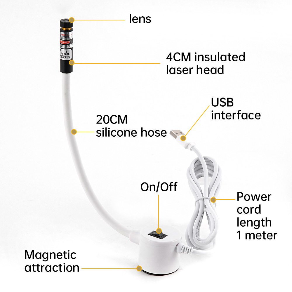 USB Powered Red Laser Light Se - đánh giá và giá Industrial Laser Welder
