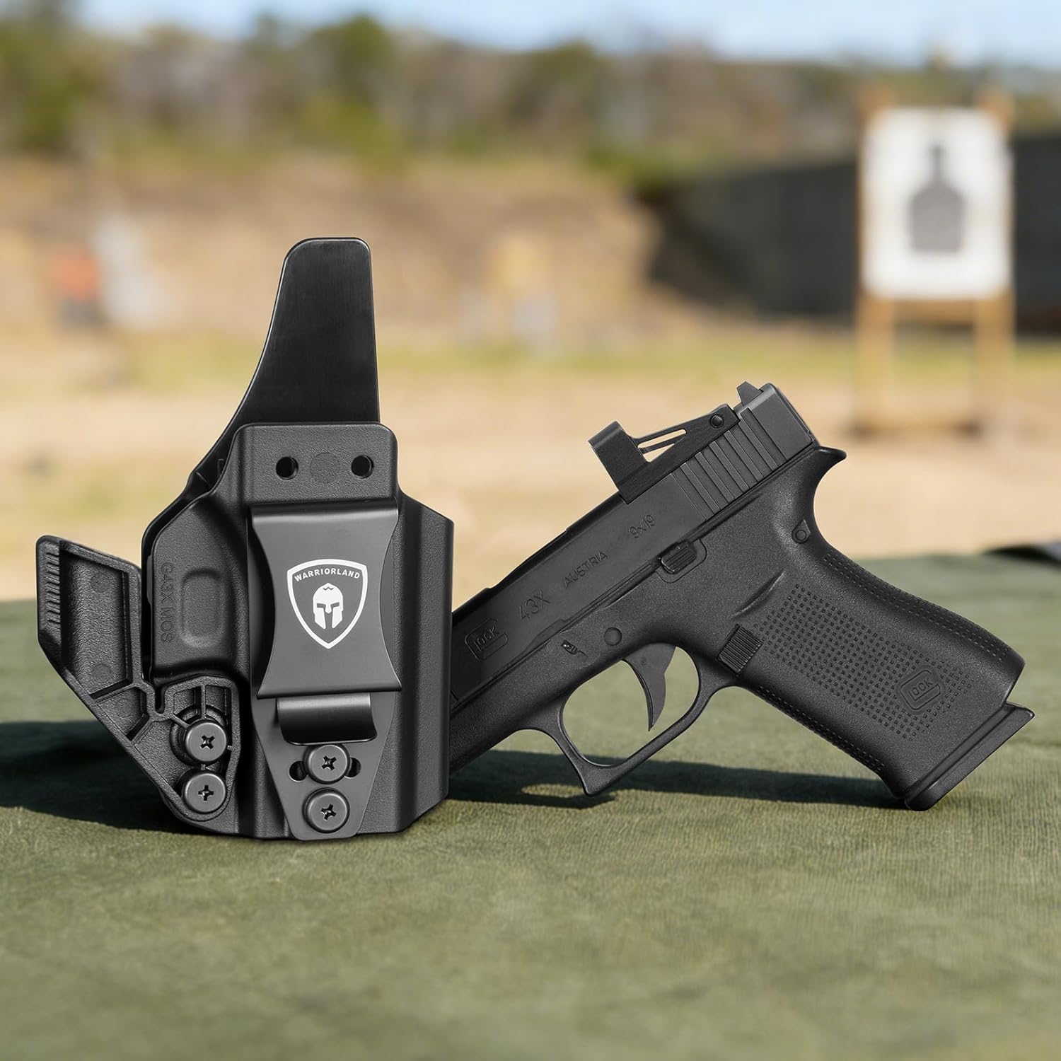 IWB/OWB For G43x Holster,For G - đánh giá và giá Industrial Laser Gun
