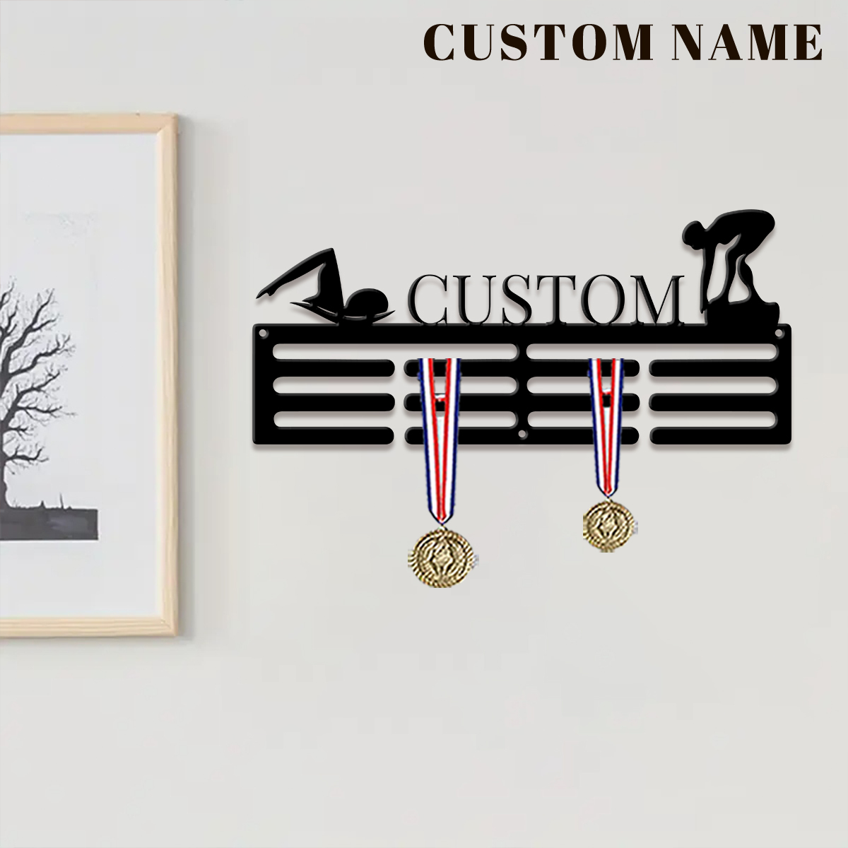 1pc Custom Swimming Metal Meda - đánh giá và giá Industrial Laser Power
