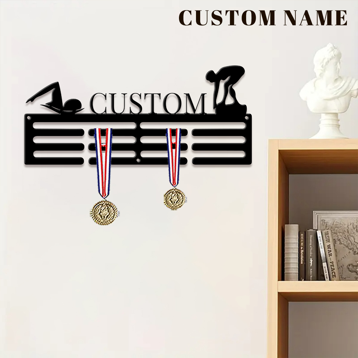 1pc Custom Swimming Metal Meda - đánh giá và giá Industrial Laser Power