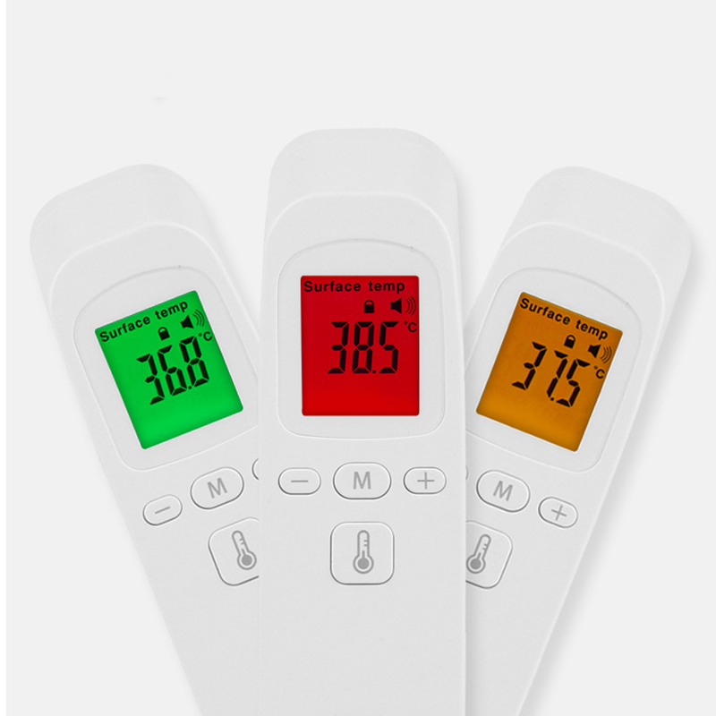 Infrared Fever Thermometer Dig - đánh giá và giá Industrial Laser Temperature
