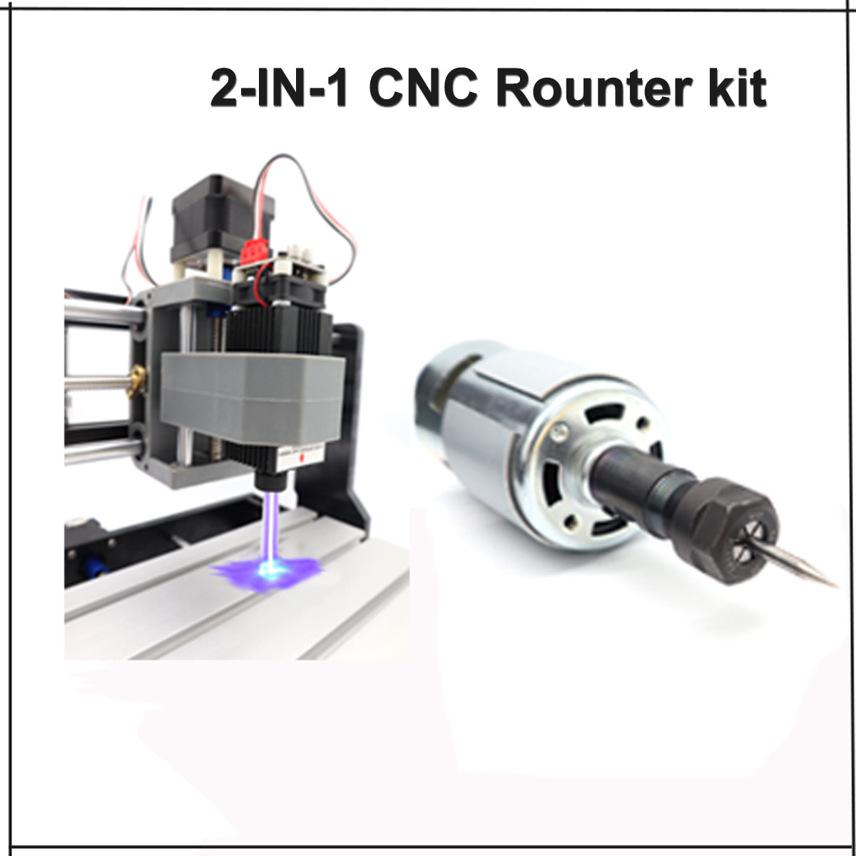 CNC 3018 PRO Wood Engraving Ma - đánh giá và giá Industrial Handheld Laser Engraver