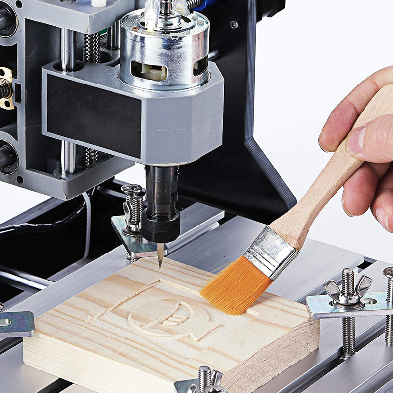 CNC 3018 PRO Wood Engraving Ma - đánh giá và giá Industrial Handheld Laser Engraver