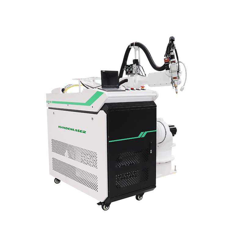 Six Axis Industrial Robot Arm  - đánh giá và giá Industrial Laser Cutting Machine Price