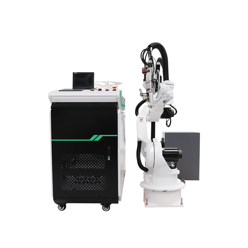 Six Axis Industrial Robot Arm  - đánh giá và giá Industrial Laser Cutting Machine Price