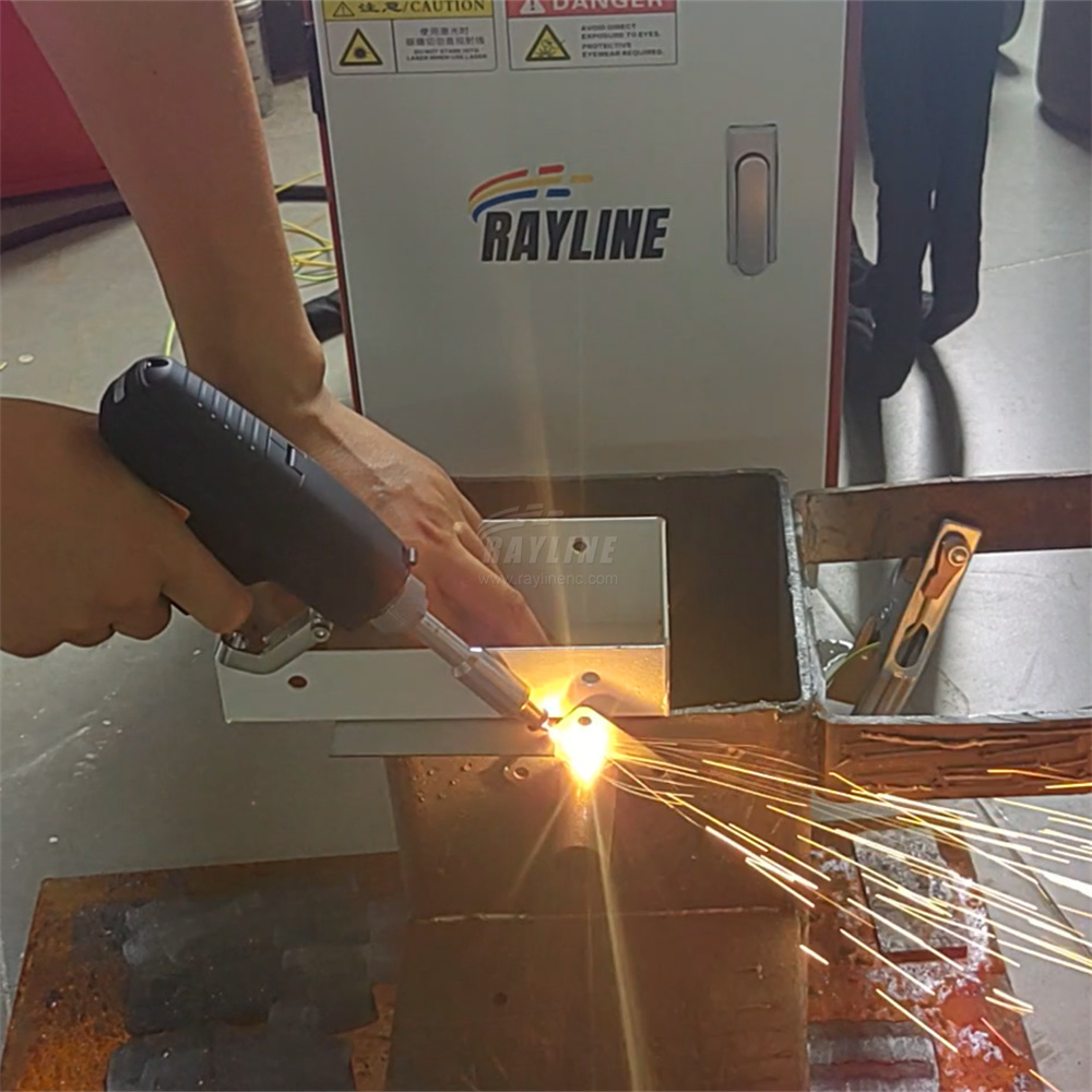 New Style Mini Portable Handhe - đánh giá và giá Industrial Laser Welder