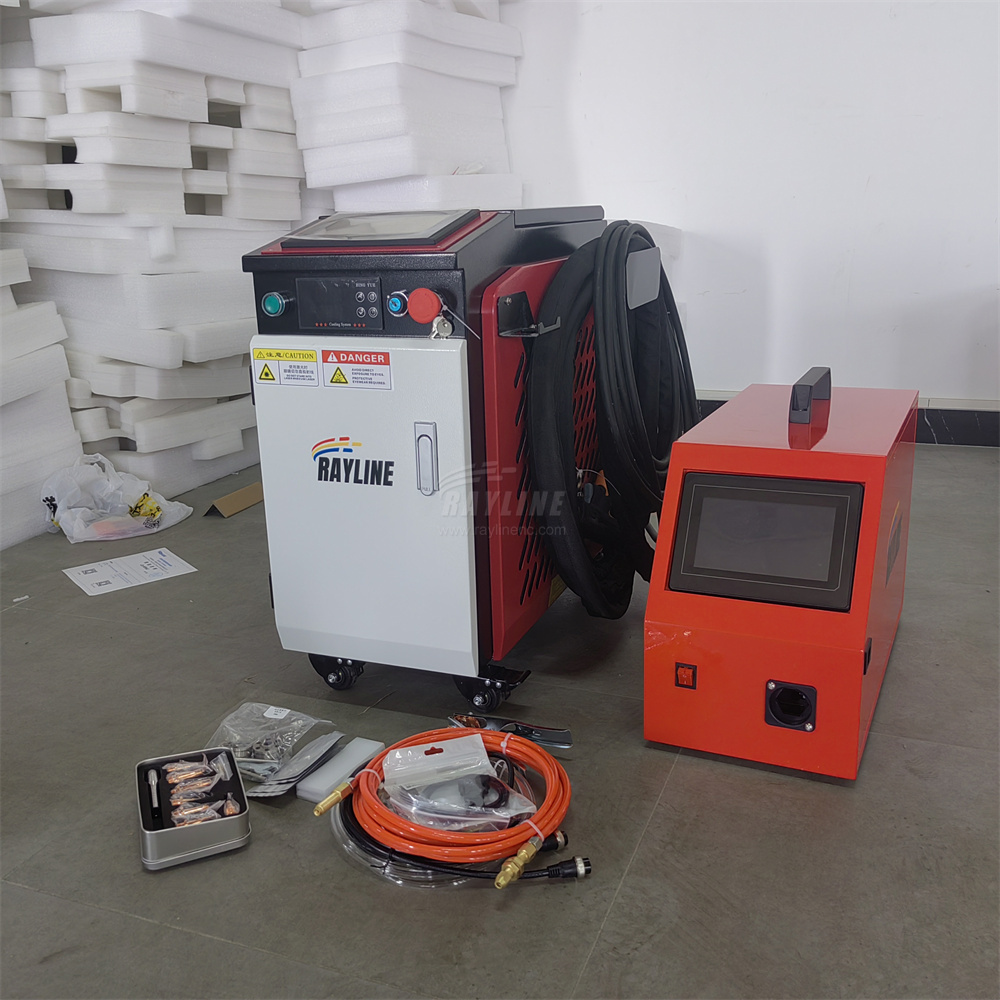 New Style Mini Portable Handhe - đánh giá và giá Industrial Laser Welder
