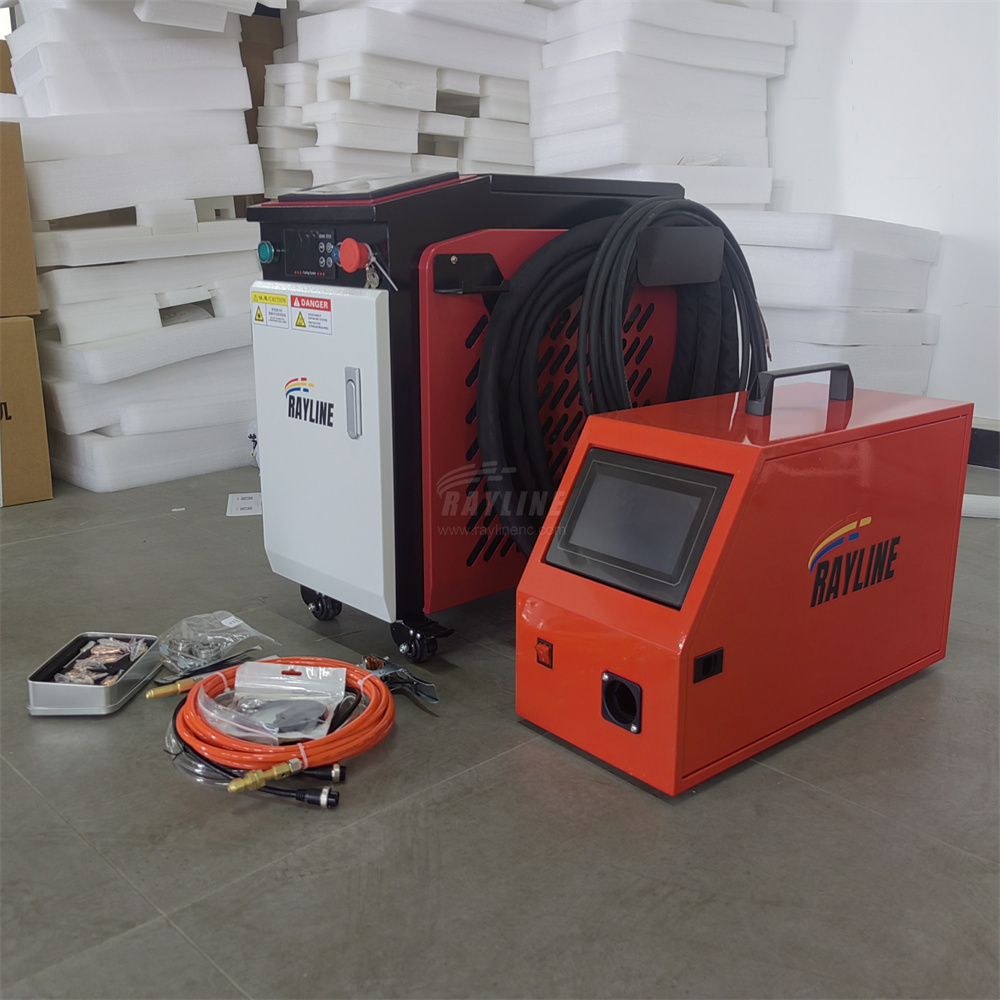 New Style Mini Portable Handhe - đánh giá và giá Industrial Laser Welder