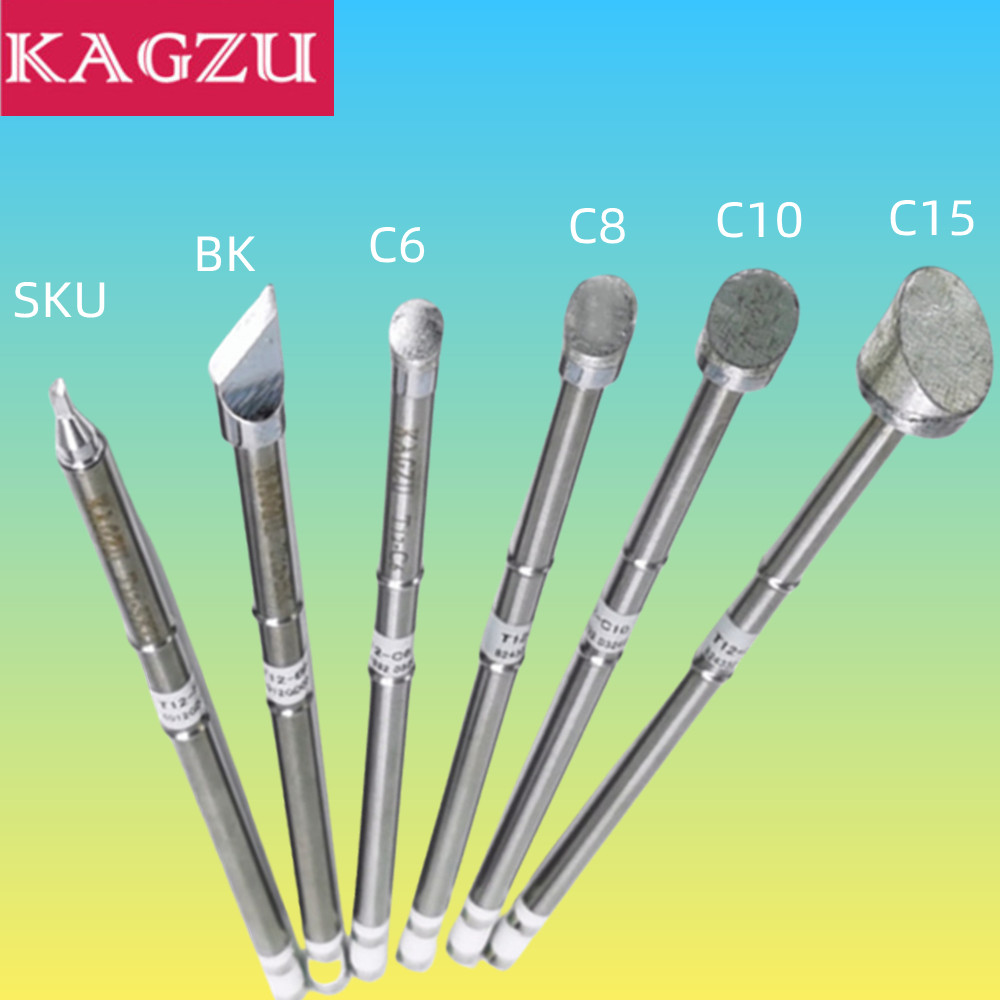 T12-BK/SKU/C6/C8/C10/C15 Weldi - đánh giá và giá Industrial Laser Soldering Iron