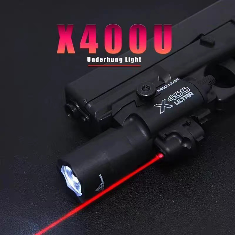 X400U 2 in 1 High-intensity Fl - đánh giá và giá Industrial Laser Gun
