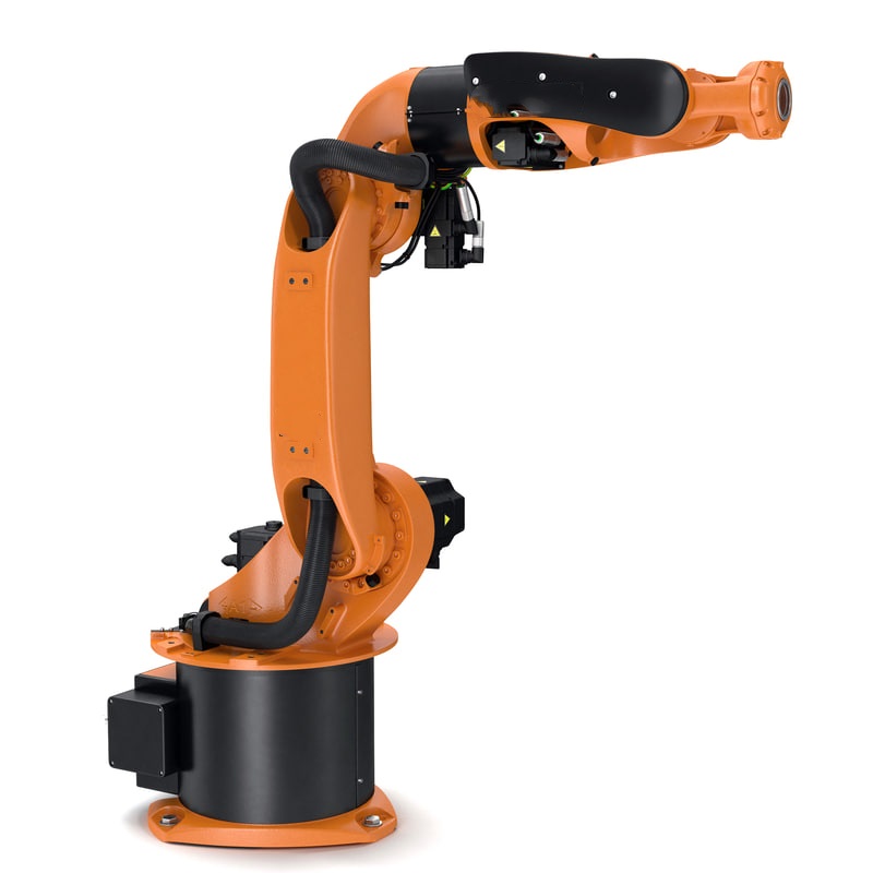 Industrial Welding Robot Kuka  - đánh giá và giá Industrial Laser Welding