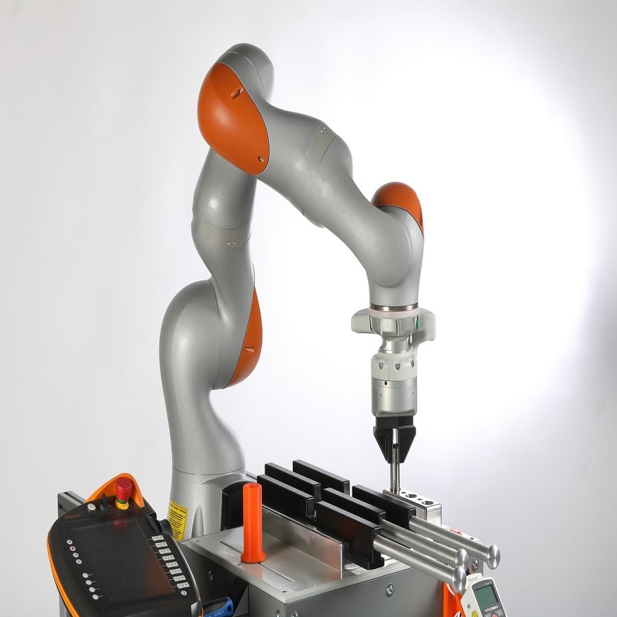Industrial Welding Robot Kuka  - đánh giá và giá Industrial Laser Welding
