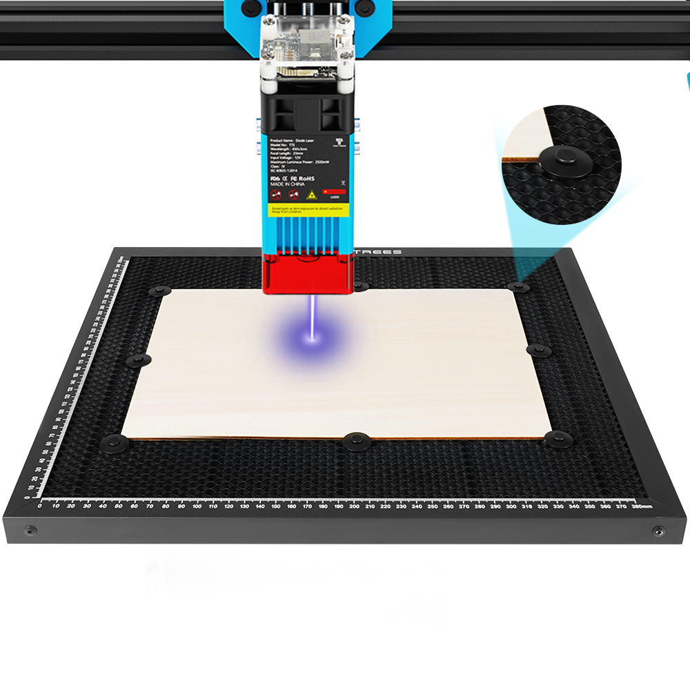 Laser Enquipment Phần Tổ Ong B - đánh giá và giá Industrial Handheld Laser Engraver