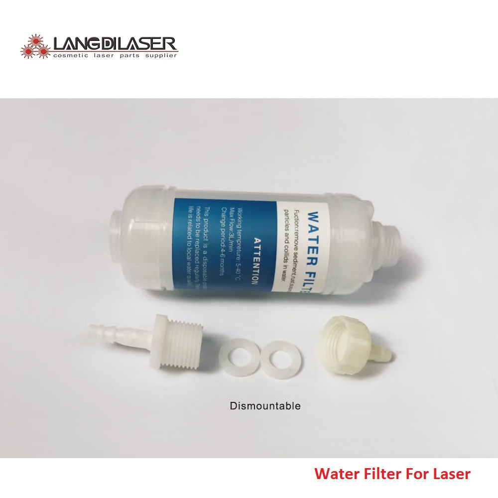 Diode Laser Hệ Thống Lọc Nước  - đánh giá và giá Industrial Laser Hair Removal