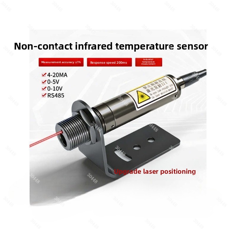 Infrared Temperature Sensor Th - đánh giá và giá Industrial Laser Temperature