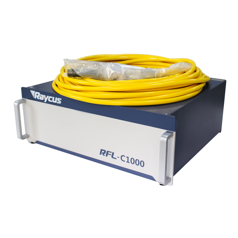 500W Fiber Laser Source RFL-C5 - đánh giá và giá Industrial Laser Cutting Machine Price