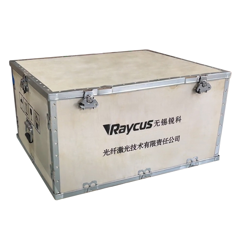 500W Fiber Laser Source RFL-C5 - đánh giá và giá Industrial Laser Cutting Machine Price