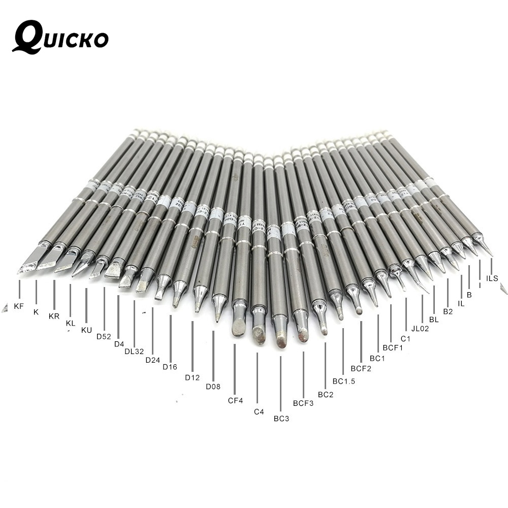 T12 Soldering Iron Tips Replac - đánh giá và giá Industrial Laser Soldering Iron