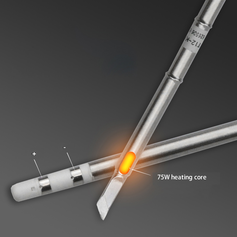 T12 Soldering Iron Tips Replac - đánh giá và giá Industrial Laser Soldering Iron