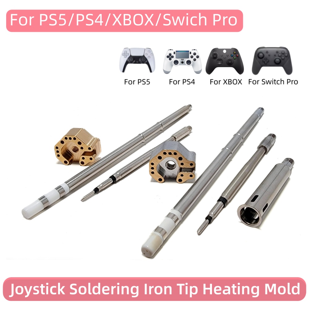 T12 245 For Xbox Ps4 Ps5 Joyst - đánh giá và giá Industrial Laser Soldering Iron