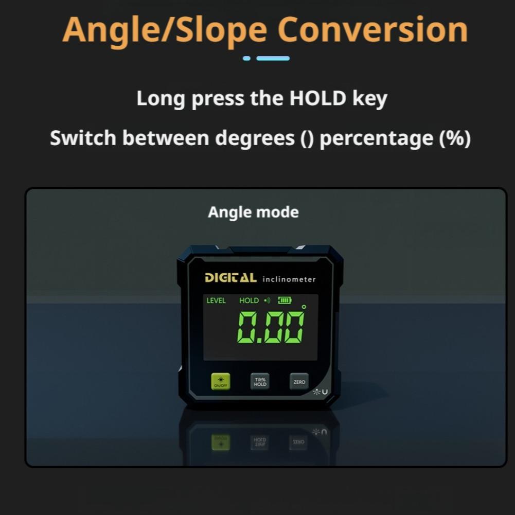 360° Digital Inclinometer Lase - đánh giá và giá Industrial Laser Line Generator