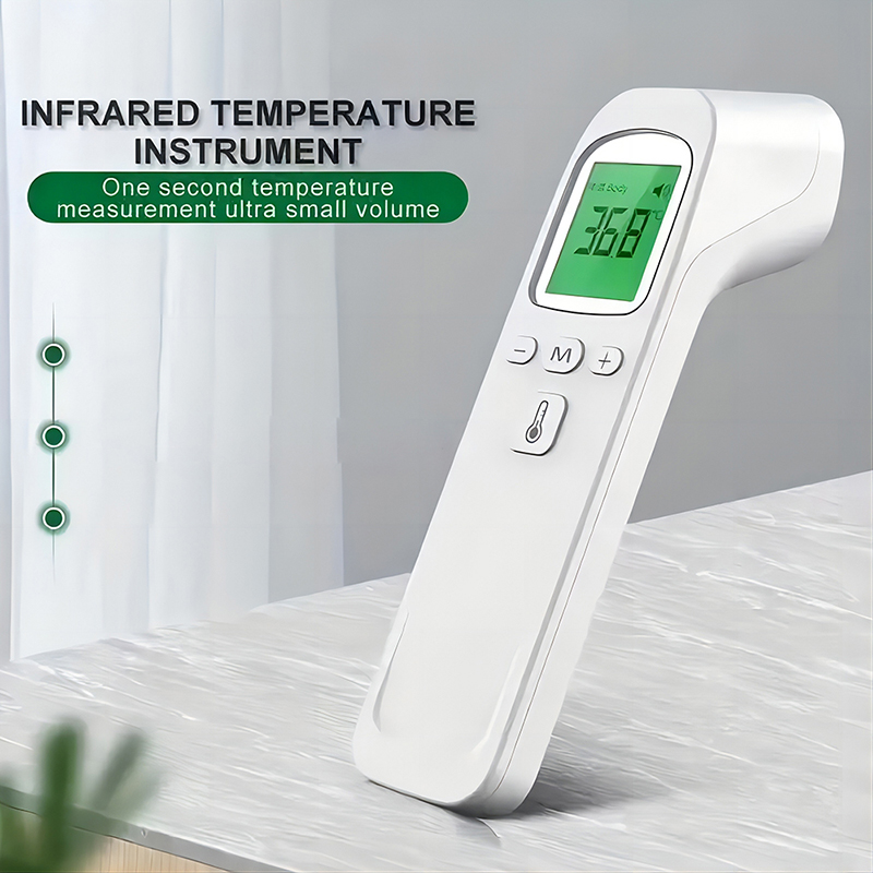 Oximeter Infrared Fever Thermo - đánh giá và giá Industrial Laser Temperature