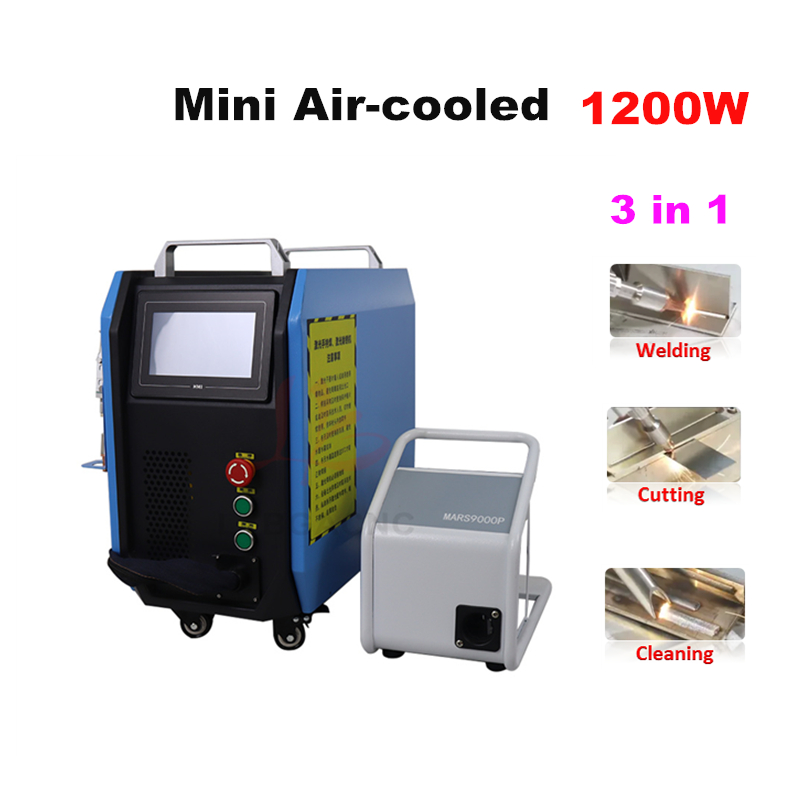 Air Cooled Handheld Laser Weld - đánh giá và giá Industrial Laser Welder