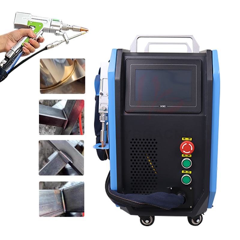 Air Cooled Handheld Laser Weld - đánh giá và giá Industrial Laser Welder