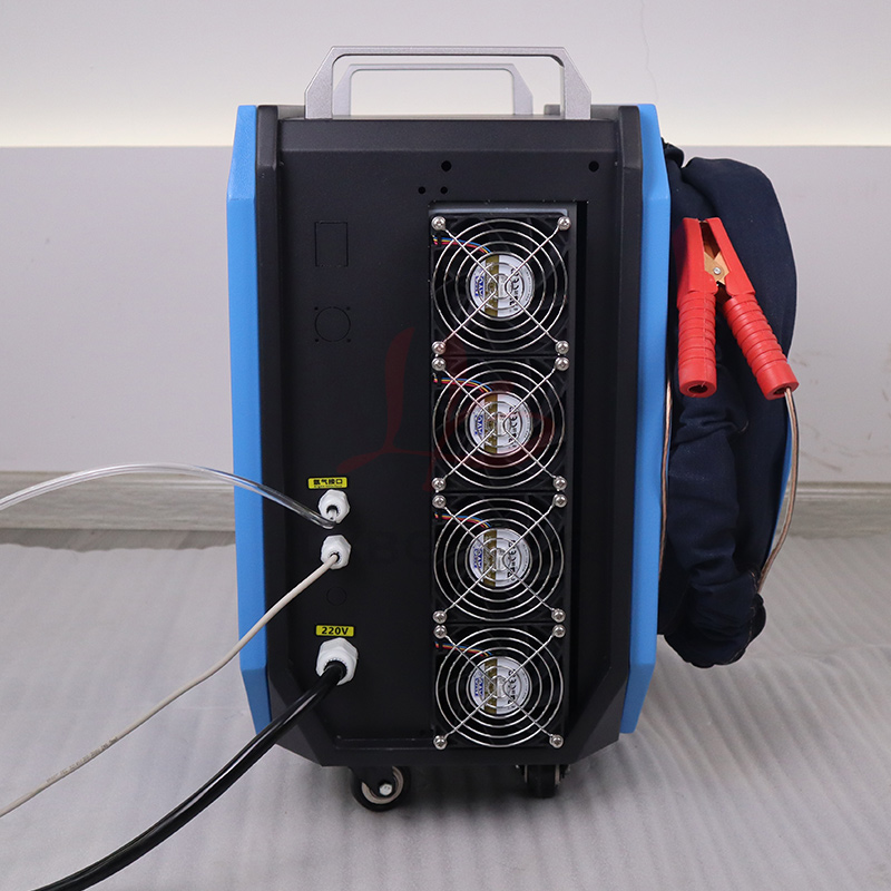 Air Cooled Handheld Laser Weld - đánh giá và giá Industrial Laser Welder