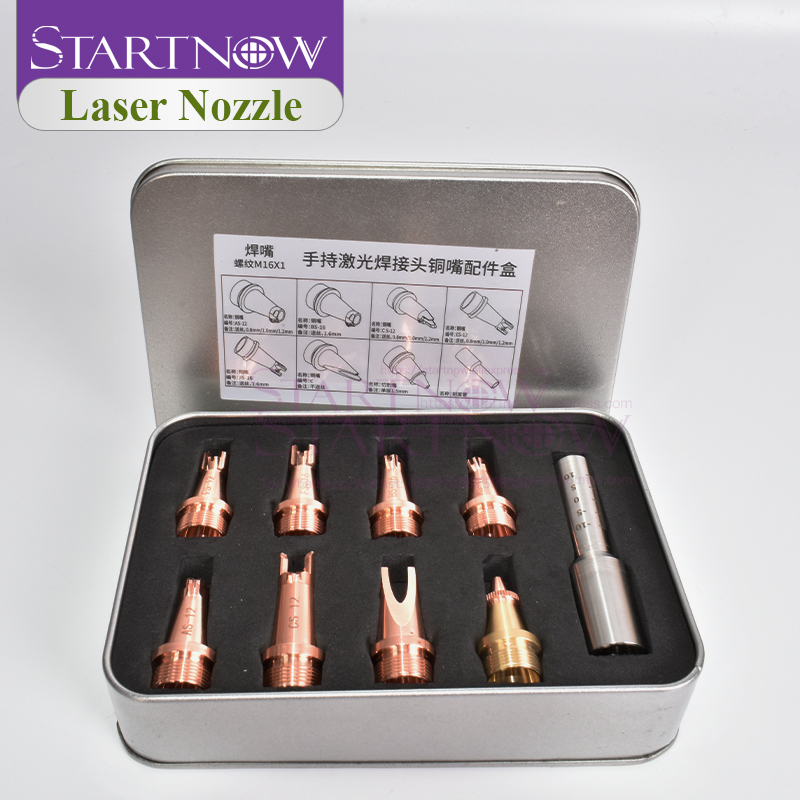Startnow Laser Hàn Vòi Phun Cố - đánh giá và giá Industrial Laser Welder