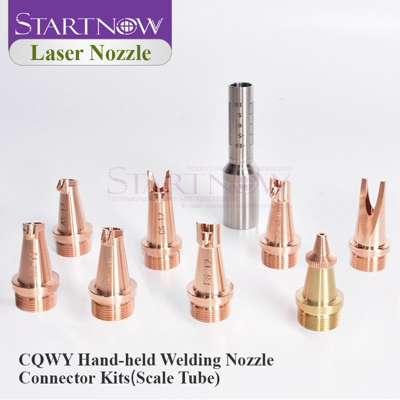 Startnow Laser Hàn Vòi Phun Cố - đánh giá và giá Industrial Laser Welder